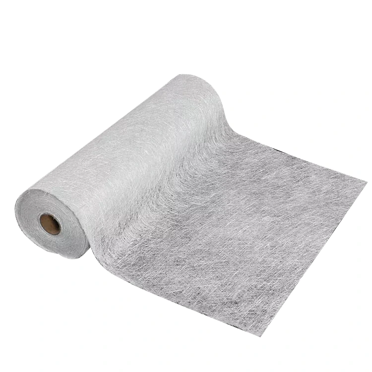 150 q Fiberglas Doğranmış Strand Mat