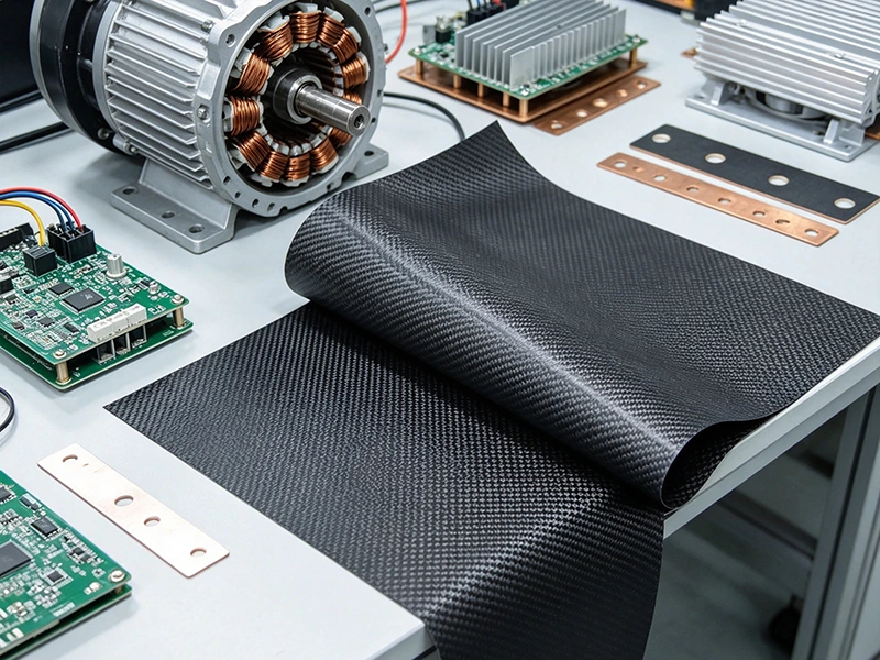 Yuruis Yüngül və Yüksək Performanslı Tətbiqlər üçün Karbon Fiber Materiallar Portfelini Genişləndirir