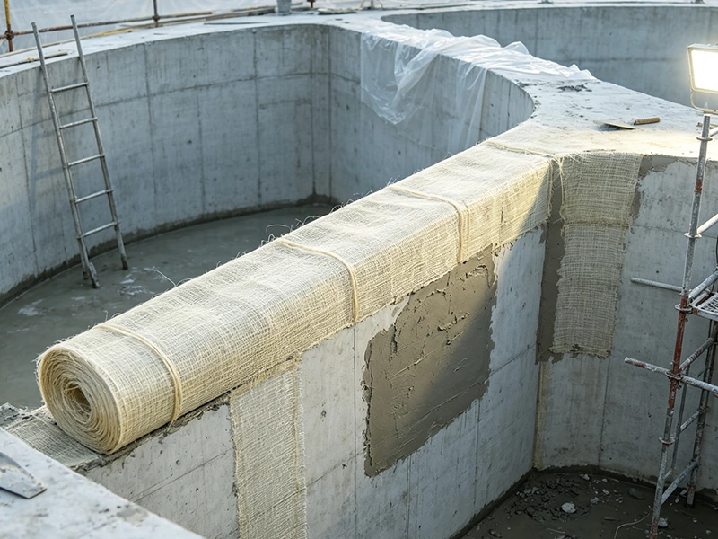 Yuruis, genişləndirilmiş istehsal gücü və yeni məhsul növləri ilə fiberglas materialların tədarükünü gücləndirir