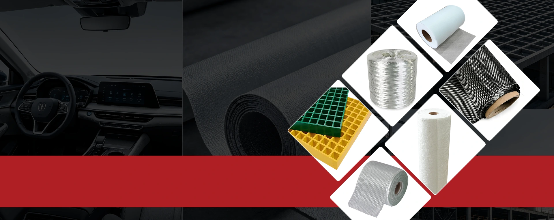 Çin Kompozit Material Fabriki