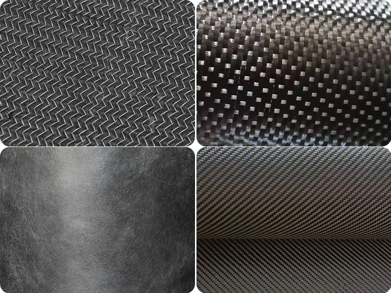 Karbon Fiber Materiallar