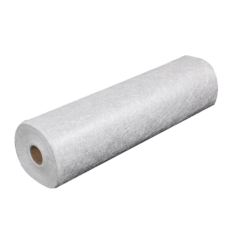 225 q Fiberglas Doğranmış Strand Mat