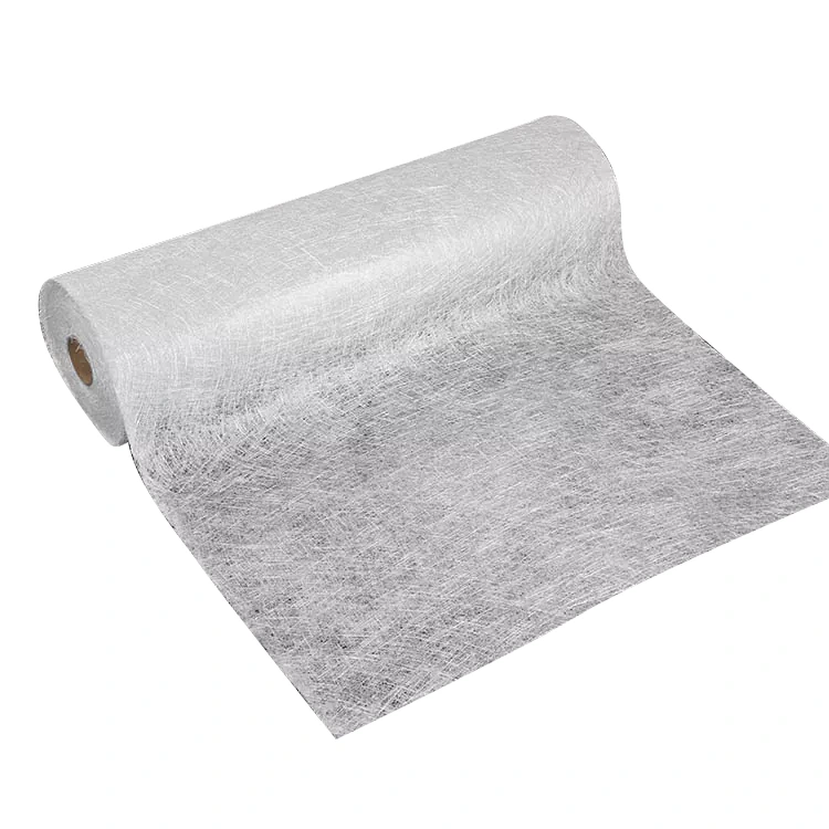300 q Fiberglas Doğranmış Strand Mat