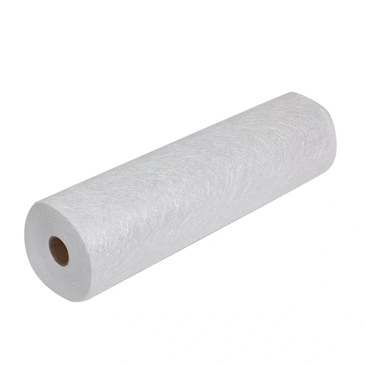 450 q Fiberglas Doğranmış Strand Mat