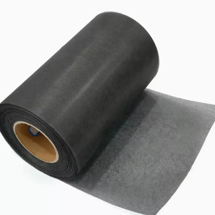50q Elektrik Keçirici Karbon Fiber Keçe