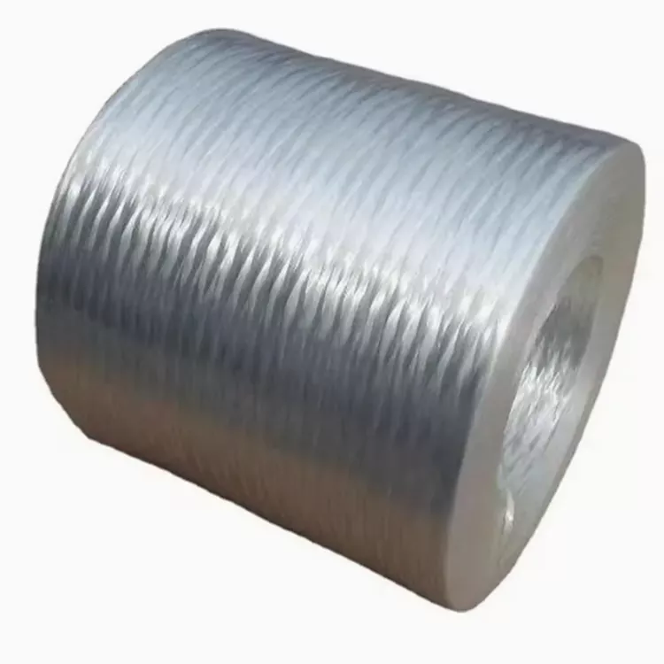 Alkalisiz Şüşə Fiber Sprey Roving