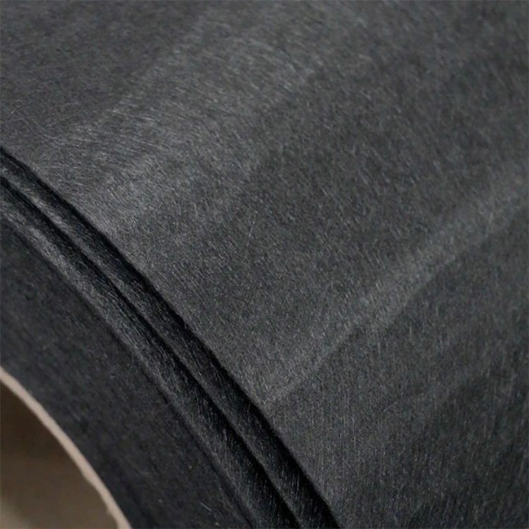 Elektrik keçirici Karbon Fiber Səthi Mat
