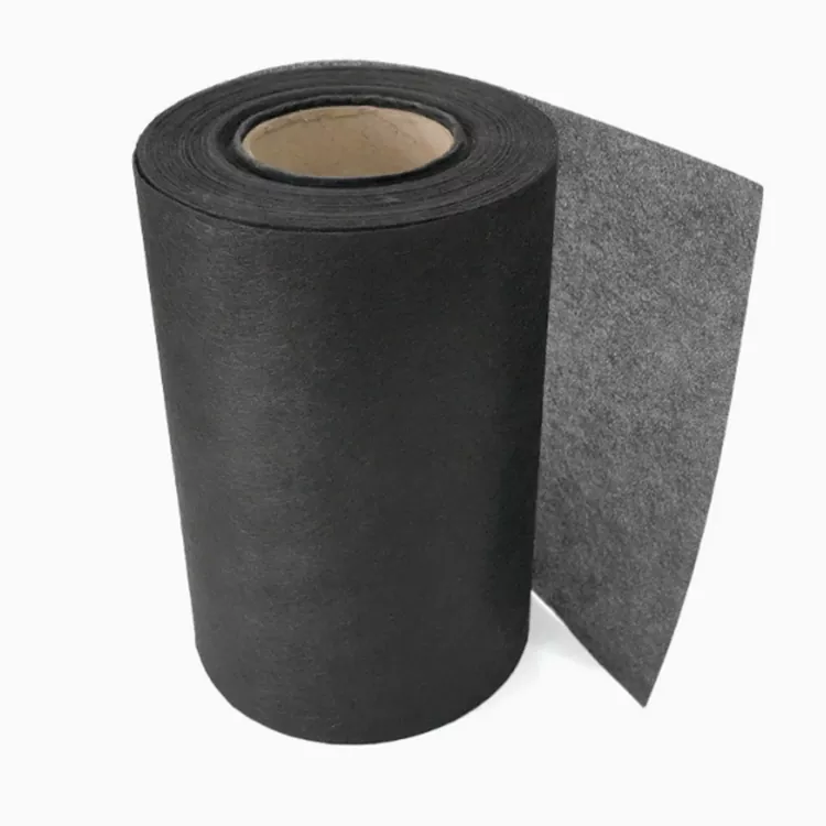 İnduksiya sobaları üçün Karbon Fiber Termal İzolyasiya Keçesi