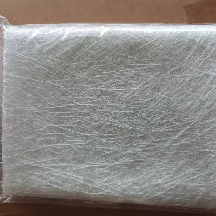 Xüsusi Fiberglas Doğranmış Strand Mat