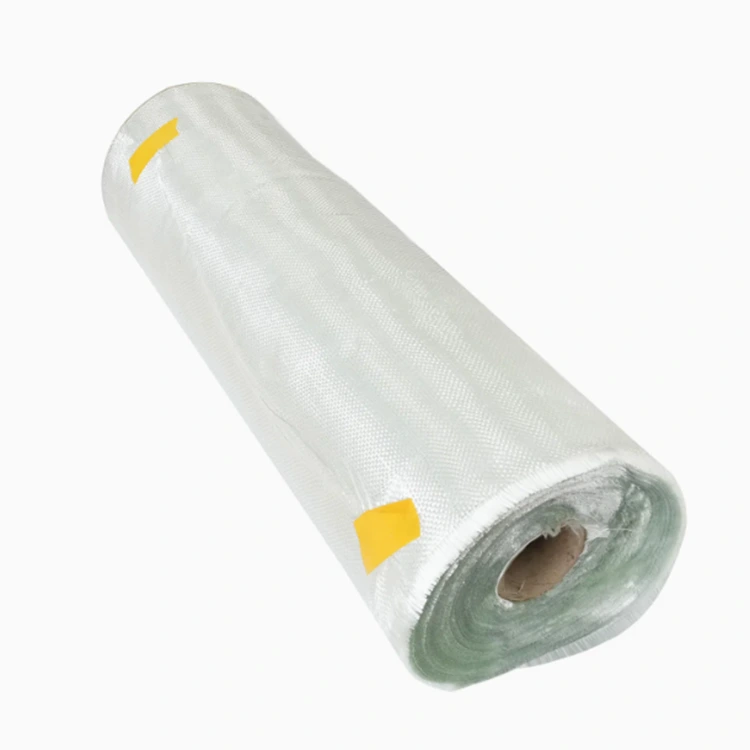 Xüsusi Fiberglas Toxunmuş Roving
