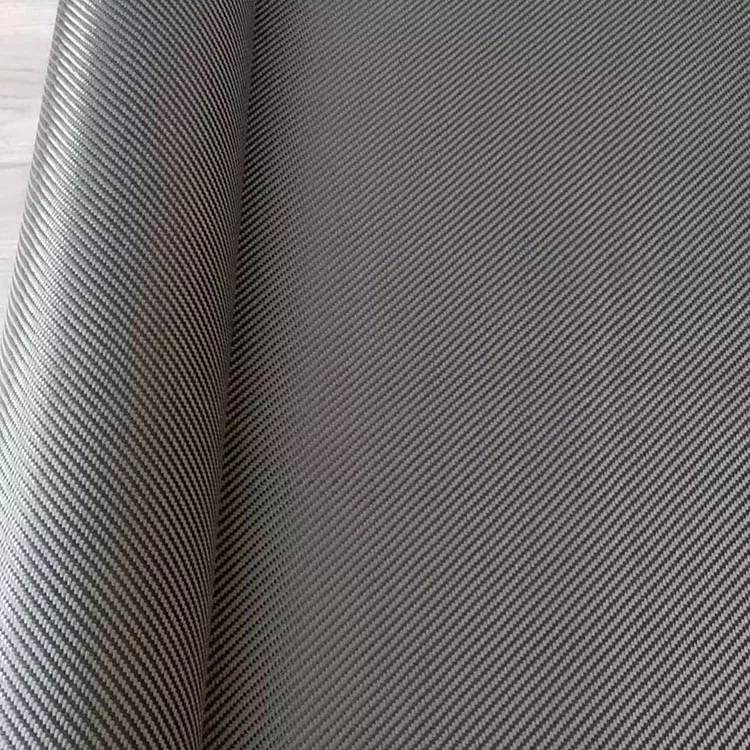 Xüsusi yanğına davamlı Karbon Fiber parça