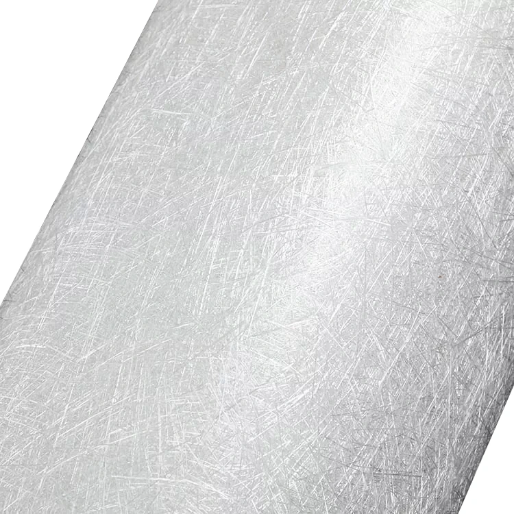 Emulsiya ilə Bağlanmış Fiberglas Doğranmış Strand Mat