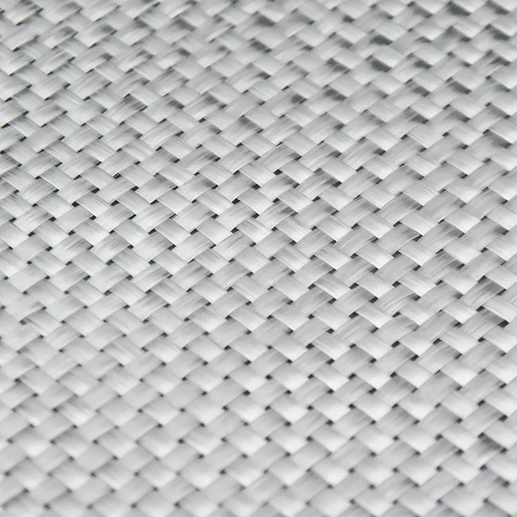 Yanğına davamlı yüksək temperatura davamlı fiberglas parça