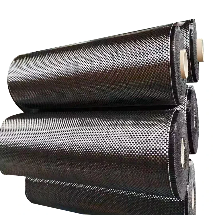Düz toxunuşlu Karbon Fiber Parça